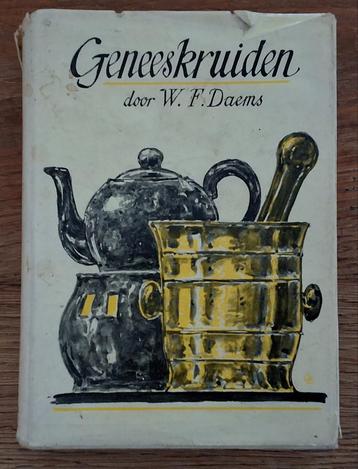 Geneeskruiden, W.F. Daems beschikbaar voor biedingen