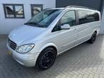 Mercedes-Benz Vito 111 CDI 320 AIRCO TREKHAAK LM VELGEN AUTO, Auto's, Origineel Nederlands, Te koop, 6 stoelen, Gebruikt