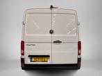 Volkswagen Crafter 2.0 TDI L3H2 Trendline 140 PK | Automaat, Auto's, Bestelauto's, 12 maanden, Stof, Gebruikt, 4 cilinders