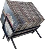 platenstandaard vinylplatenhouder lp houder voor80/100 lp,s, Ophalen of Verzenden, Zo goed als nieuw