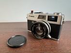 Canon Canonet QL19, Ophalen of Verzenden, Compact, Canon
