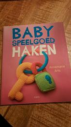 Annemarie Arts - Babyspeelgoed haken, Boeken, Hobby en Vrije tijd, Breien en Haken, Ophalen of Verzenden, Zo goed als nieuw, Annemarie Arts