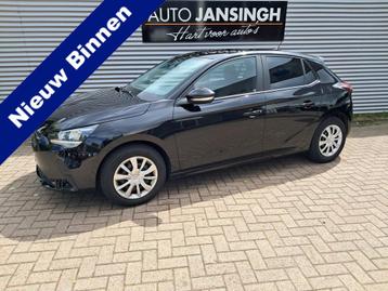 Opel Corsa 1.2 Edition | Airco | Cruise control | Apple carp beschikbaar voor biedingen