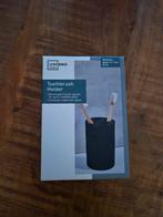 Badkamer beker tandenborstel houder Livarno Living, Huis en Inrichting, Ophalen of Verzenden, Zo goed als nieuw, Zwart, Overige typen