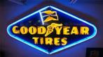 Good Year tires XL neon en veel andere mancave garage neons