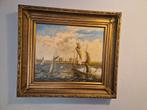 Voc schepen schilderij, Antiek en Kunst, Kunst | Schilderijen | Klassiek, Ophalen
