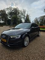 Audi A3 e-tron S line | Hybride | Panoramadak | Keyless, Auto's, Audi, 4 cilinders, Zwart, 1395 cc, 149 pk