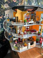Playmobil Huis Compleet Ingericht, Ophalen, Gebruikt, Poppenhuis