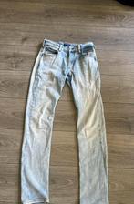 Scotch en soda broek, Ophalen of Verzenden, Zo goed als nieuw, Blauw, W32 (confectie 46) of kleiner