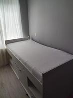 1 persoon bed, Ophalen, Zo goed als nieuw, Eenpersoons, 200 cm