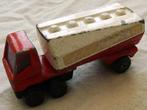 Model Matchbox, 1:90, No.63 Freeway Gas Tanker, 1973-1978(1), Ophalen of Verzenden, Gebruikt, Bus of Vrachtwagen