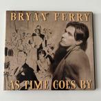 Bryan Ferry / As time goes by / digipak cd, Ophalen of Verzenden, 1980 tot heden, Zo goed als nieuw, Jazz
