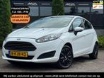 Ford Fiesta 1.0 Champion 5-Deurs | Airco | Nieuwe APK, Euro 5, Stof, Gebruikt, Zwart