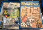 Carcassonne met uitbreidingeb de graaf van, Ophalen of Verzenden, Zo goed als nieuw