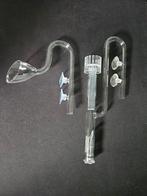 Azaqua glazen lily pipe en skimmer 13mm, Dieren en Toebehoren, Vissen | Aquaria en Toebehoren, Ophalen, Zo goed als nieuw, Overige typen