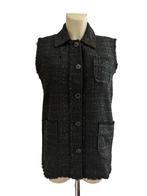 Expresso vest NIEUW S, Maat 38/40 (M), Zwart, Nieuw, Ophalen of Verzenden