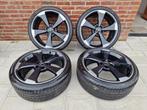 Originele Audi rotor velgen 19 Inch A3/S3/RS3, Auto-onderdelen, Banden en Velgen, Gebruikt, Velg(en), 235 mm, Personenwagen