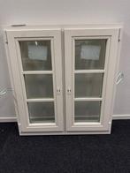 Draaikiepraam 2 x 3-vaks 2 roeden 900 x 990, Doe-het-zelf en Verbouw, Glas en Ramen, Ophalen, Gevelraam of Ruit, 80 tot 120 cm
