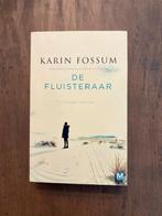 2 spannende thrillers van Karin Fossum, Boeken, Ophalen of Verzenden, Zo goed als nieuw, Scandinavië