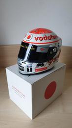 Jenson Button Mclaren 2011 Japan GP 1:2 helm, Ophalen of Verzenden, Nieuw, Formule 1