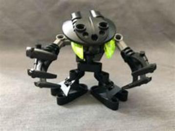 lego 8555 Bionicle Nuhvok Va beschikbaar voor biedingen