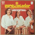 Conquistador - Argentina LP, Cd's en Dvd's, Gebruikt, Ophalen of Verzenden, 12 inch