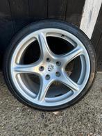 Originele Porsche 911 997 velgen 19? breedset Carrera winter, Gebruikt, 295 mm, Banden en Velgen, Niet ingevuld