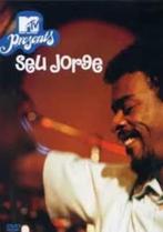 Dvd Seu Jorge ‎– MTV Presents Seu Jorge Sealed, Ophalen of Verzenden, Nieuw in verpakking, Muziek en Concerten