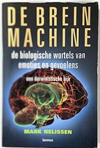 Mark Nelissen De Brein Machine, Gelezen, Maatschappij en Samenleving, Ophalen of Verzenden, Mark Nelissen