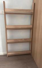 Boekenkast kinderkamer., Ophalen of Verzenden, Zo goed als nieuw, 25 tot 50 cm, 100 tot 150 cm