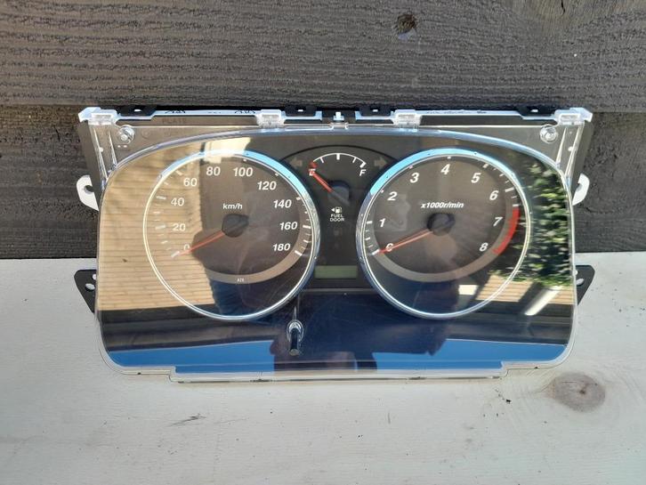 Kilometerteller/Tellerunit/KM-teller - Daihatsu Cuore, Auto-onderdelen, Besturing, Daihatsu, Gebruikt, Verzenden