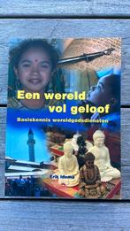 Erik Idema - Een wereld vol geloof, Erik Idema, Zo goed als nieuw, Alpha, HBO