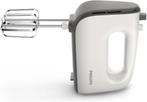 Philips Handmixer | 450 W | 5 Snelheden | Nieuw, Ophalen of Verzenden, Nieuw, 3 snelheden of meer