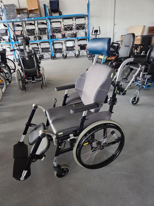 Jonge Roxx comfort rolstoel, Diversen, Rolstoelen, Ophalen