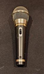 Philips SBC MD600 – dynamische microfoon, Muziek en Instrumenten, Microfoons, Ophalen of Verzenden, Gebruikt, Zangmicrofoon