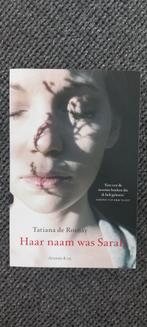 Tatiana de Rosnay - Haar naam was Sarah, Ophalen of Verzenden, Zo goed als nieuw, Nederland, Tatiana de Rosnay