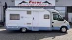 Prachtige Bürstner Delfin T680 Uit 2005 Met Fransbed|116dkm, Ringverwarming, Tot en met 2, Bedrijf, Startonderbreker