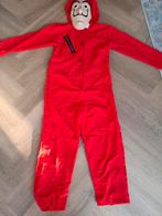 Verkleedset La Casa de Papel 10-12 jaar, Ophalen of Verzenden, Gebruikt, 146 t/m 152, Jongen of Meisje