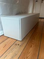 IKEA Besta kast met 3 lades, Kunststof, 100 tot 150 cm, Ophalen of Verzenden, Zo goed als nieuw