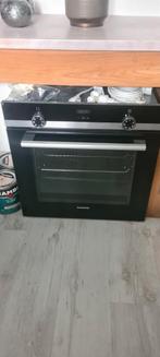 Siemens Inbouw Oven - Zo Goed Als Nieuw, Hete lucht, Zo goed als nieuw, Oven met grill, Inbouw
