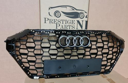 Grill Audi Q3 83A RS F3 RSQ3 ORIGINEEL GRILLE 83A853651D, Auto-onderdelen, Carrosserie en Plaatwerk, Bumper, Voor, Gebruikt, Ophalen of Verzenden