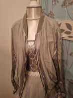Dames Transfer jasje maat L, Maat 42/44 (L), Nieuw, Ophalen of Verzenden, Jasje