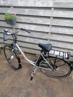 fiets, Fietsen en Brommers, Fietsen | Dames | Damesfietsen, Versnellingen, Ophalen, Overige merken, 53 tot 56 cm