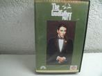 vhs 217b the godfather part 11, Cd's en Dvd's, VHS | Film, Alle leeftijden, Ophalen of Verzenden, Gebruikt