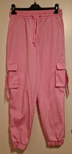 Roze broek maat L, Kleding | Dames, Huispakken, Ophalen of Verzenden, Zo goed als nieuw, Maat 38/40 (M), Roze
