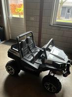 Elektrische kinder buggy jeep voor Sinterklaas, Kinderen en Baby's, Ophalen, Gebruikt