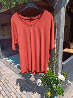 Oska shirt maat 2, Oranje, Ophalen of Verzenden, Zo goed als nieuw, Korte mouw