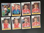 Panini Voetbal 1993-1994. 8 stickers, Ophalen, Gebruikt, Meerdere stickers
