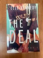 The deal, Boeken, Ophalen of Verzenden, Zo goed als nieuw, Elle Kennedy, Fictie