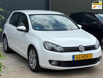 Volkswagen Golf 1.4 TSI 2009 Comfortline DSG / CarPlay beschikbaar voor biedingen